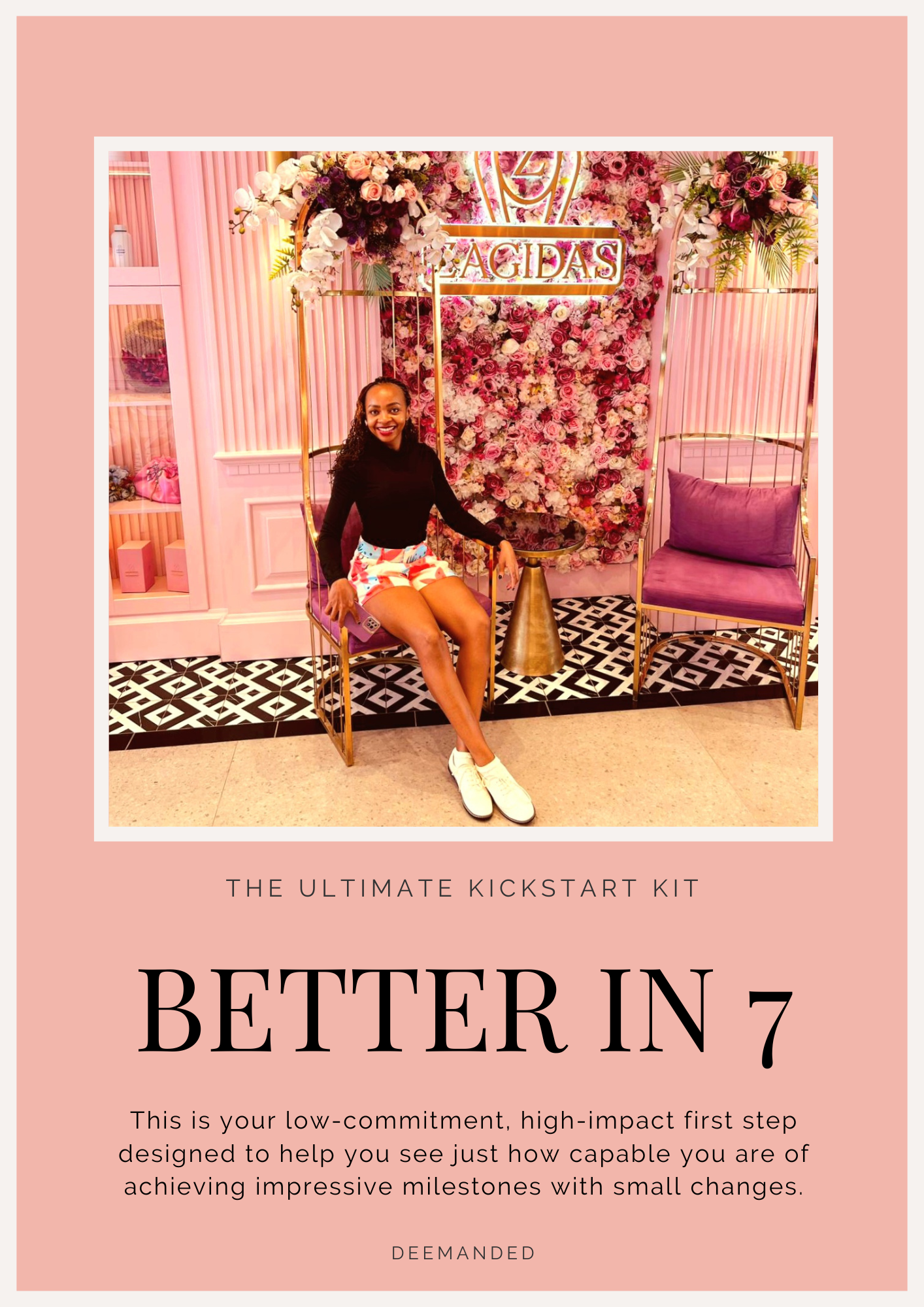 The Better in 7 Kickstart Kit